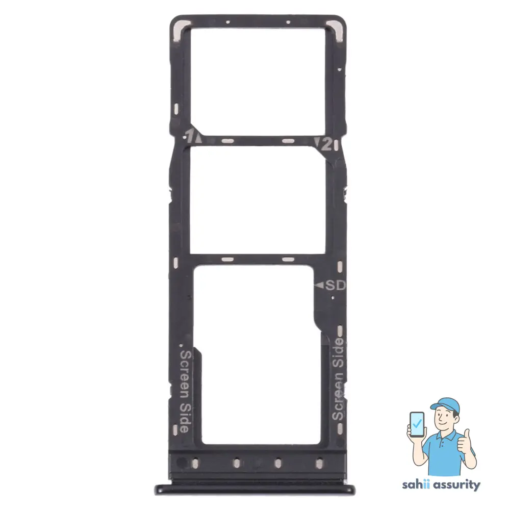 SIM Card Holder Tray for Infinix Zero 8i
